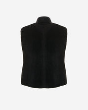 FAUX FUR SOU VEST