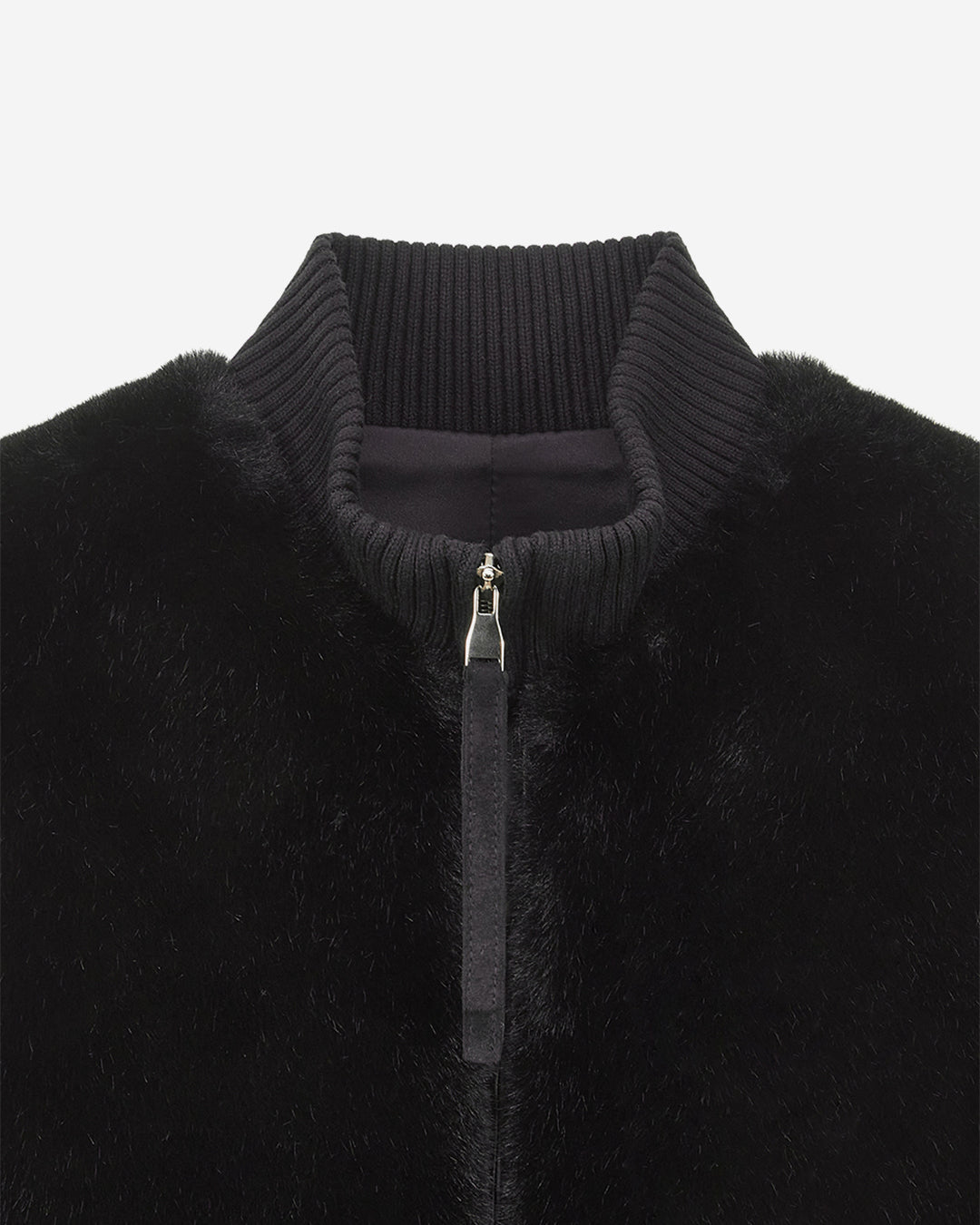 FAUX FUR SOU VEST
