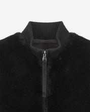FAUX FUR SOU VEST