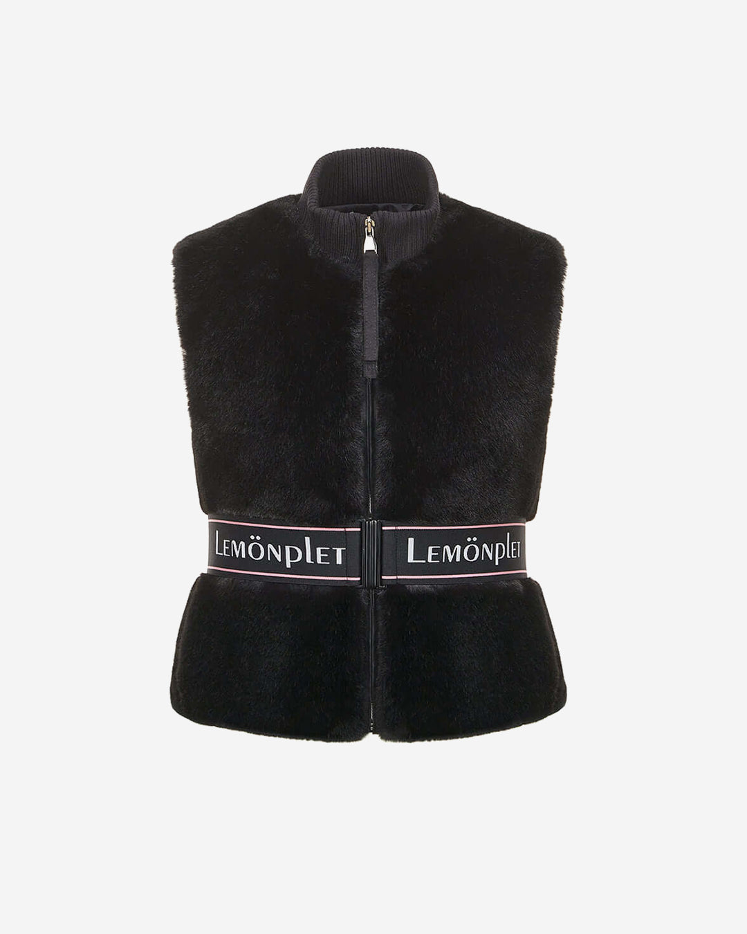 FAUX FUR SOU VEST