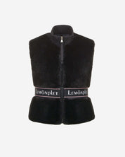 FAUX FUR SOU VEST