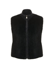 FAUX FUR SOU VEST