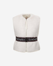 FAUX FUR SOURCE VEST