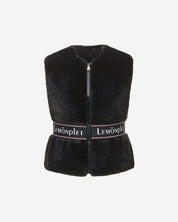 FAUX FUR SOURCE VEST