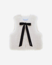 BLANCHE SHORT VEST