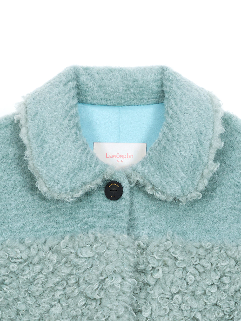 Lemonplet◆エコファー◆FAUX FUR ANGE L COAT FAUX FUR ANGE L COAT – Lemönplet