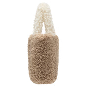 FAUX FUR MORIE ECO BAG