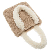 FAUX FUR MORIE ECO BAG