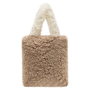 FAUX FUR MORIE ECO BAG